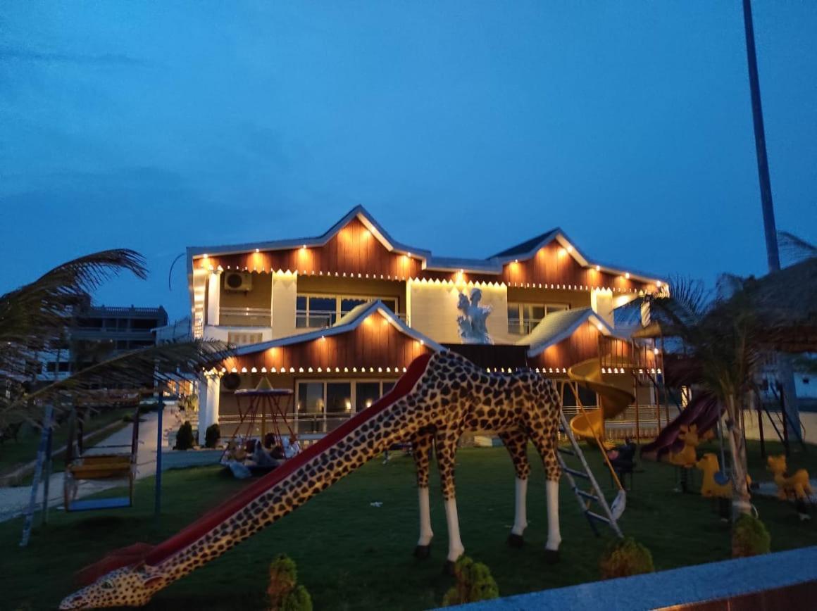 Sweet Fantasy Resort มันดราโมนี ภายนอก รูปภาพ