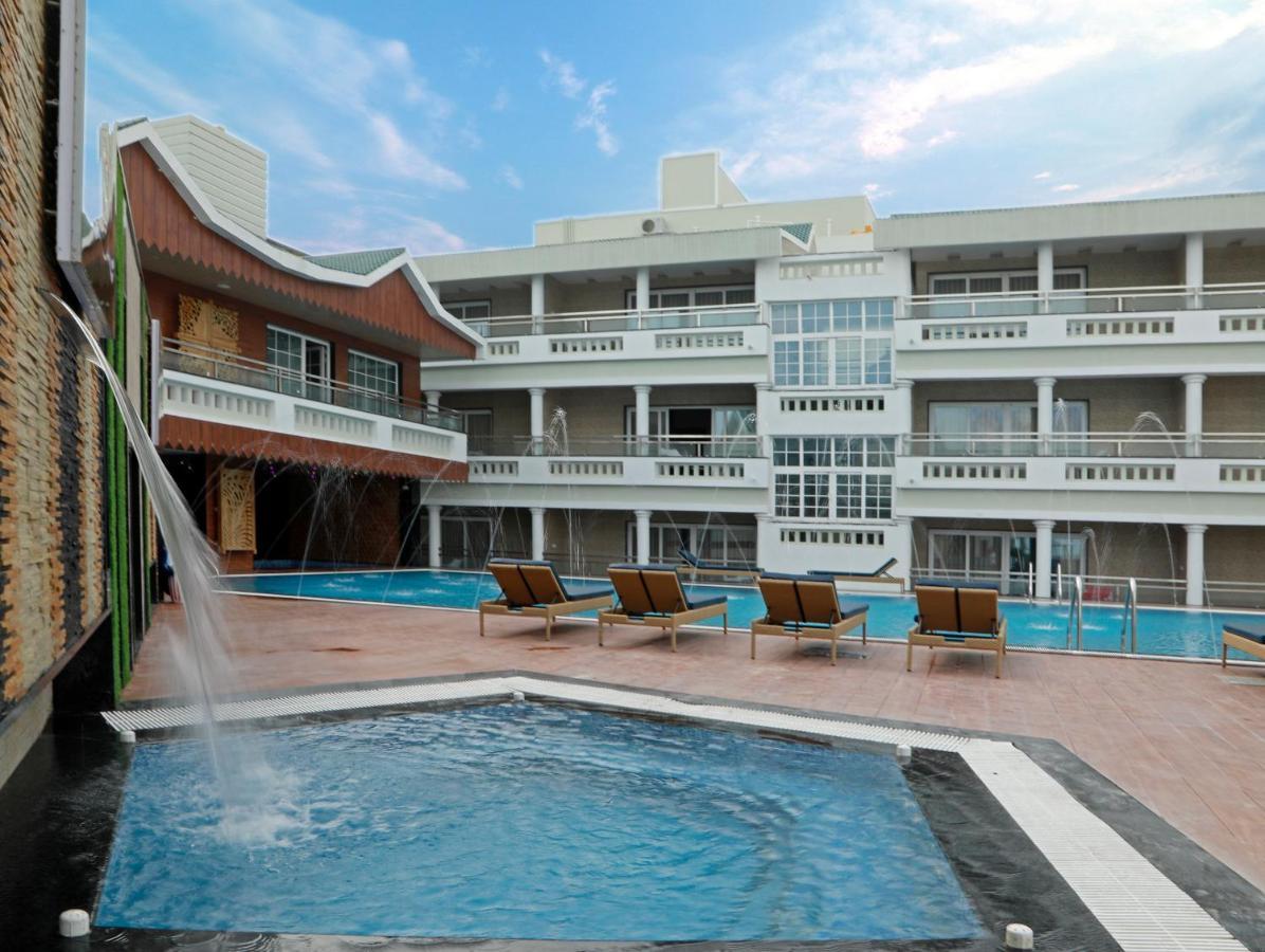 Sweet Fantasy Resort มันดราโมนี ภายนอก รูปภาพ