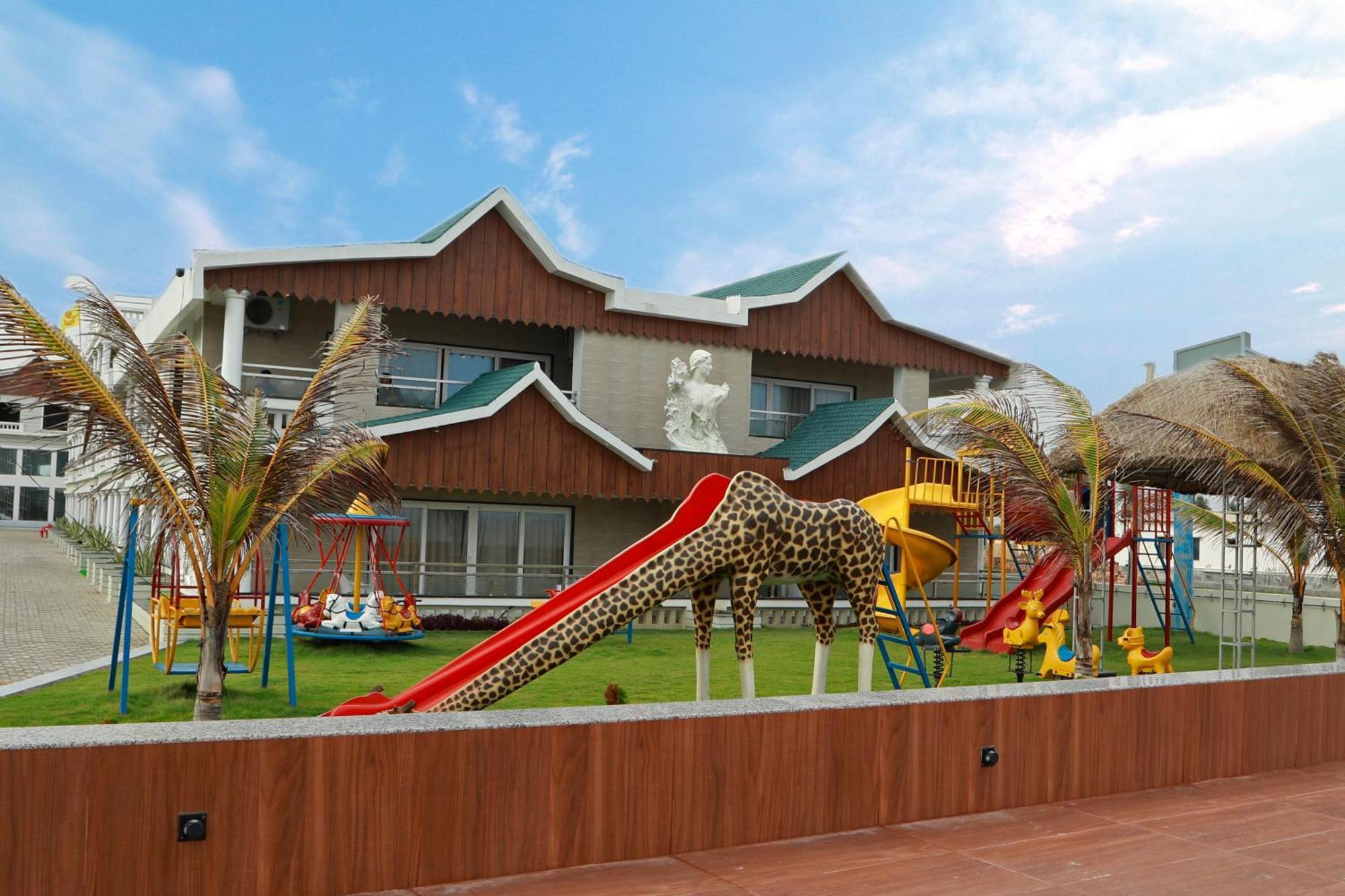 Sweet Fantasy Resort มันดราโมนี ภายนอก รูปภาพ